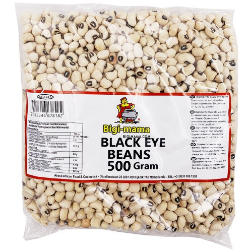 Black Eye Beans - 500g