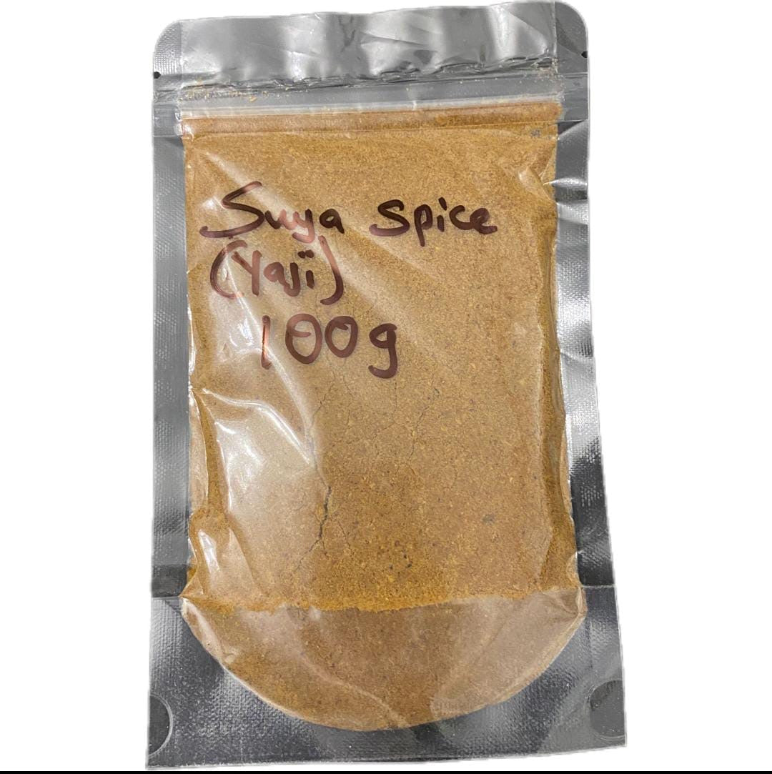 Suya Spice (Yaji) - 100g