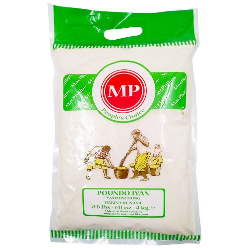 Poundo Iya (MP) - 4kg
