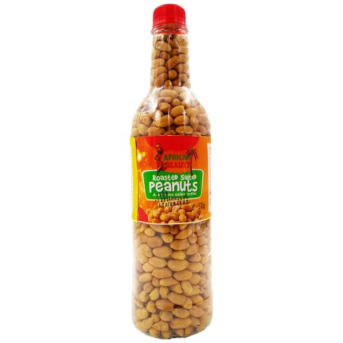 Roasted Peanuts / Groundnuts - 510g