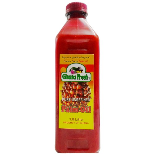 Ghana Fresh Palm Oil