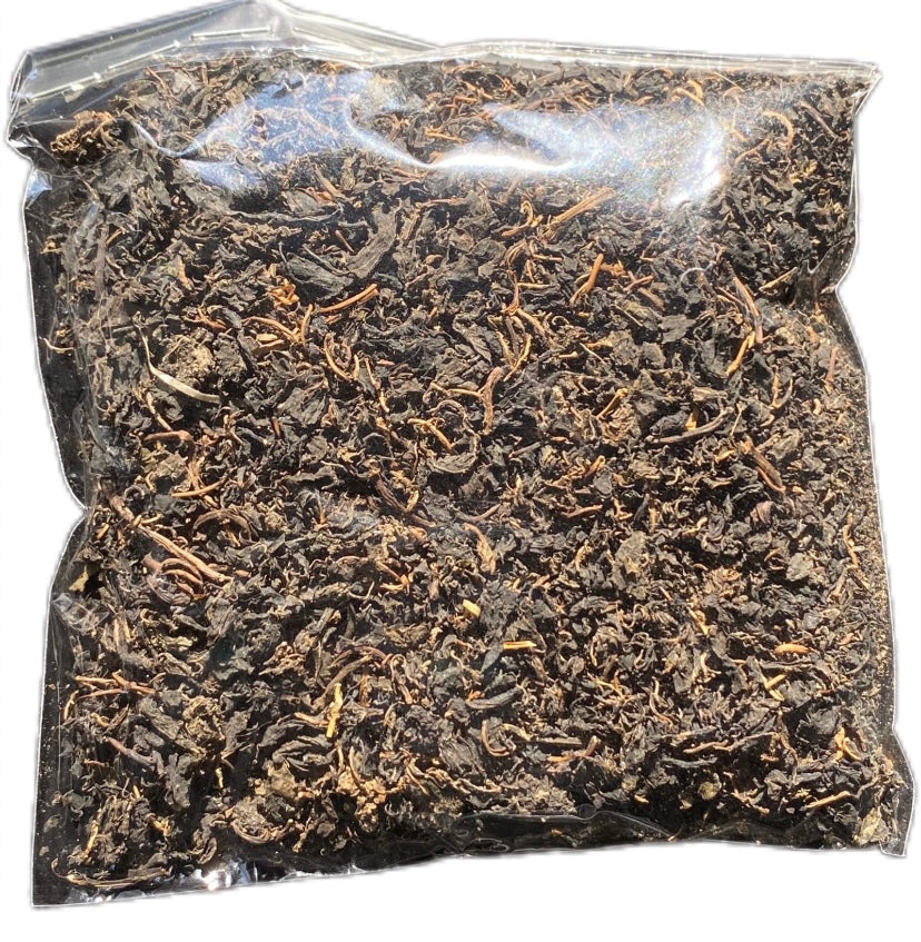 Dried Bitter-leaves (Ndoleh/ewuro/mululuza)