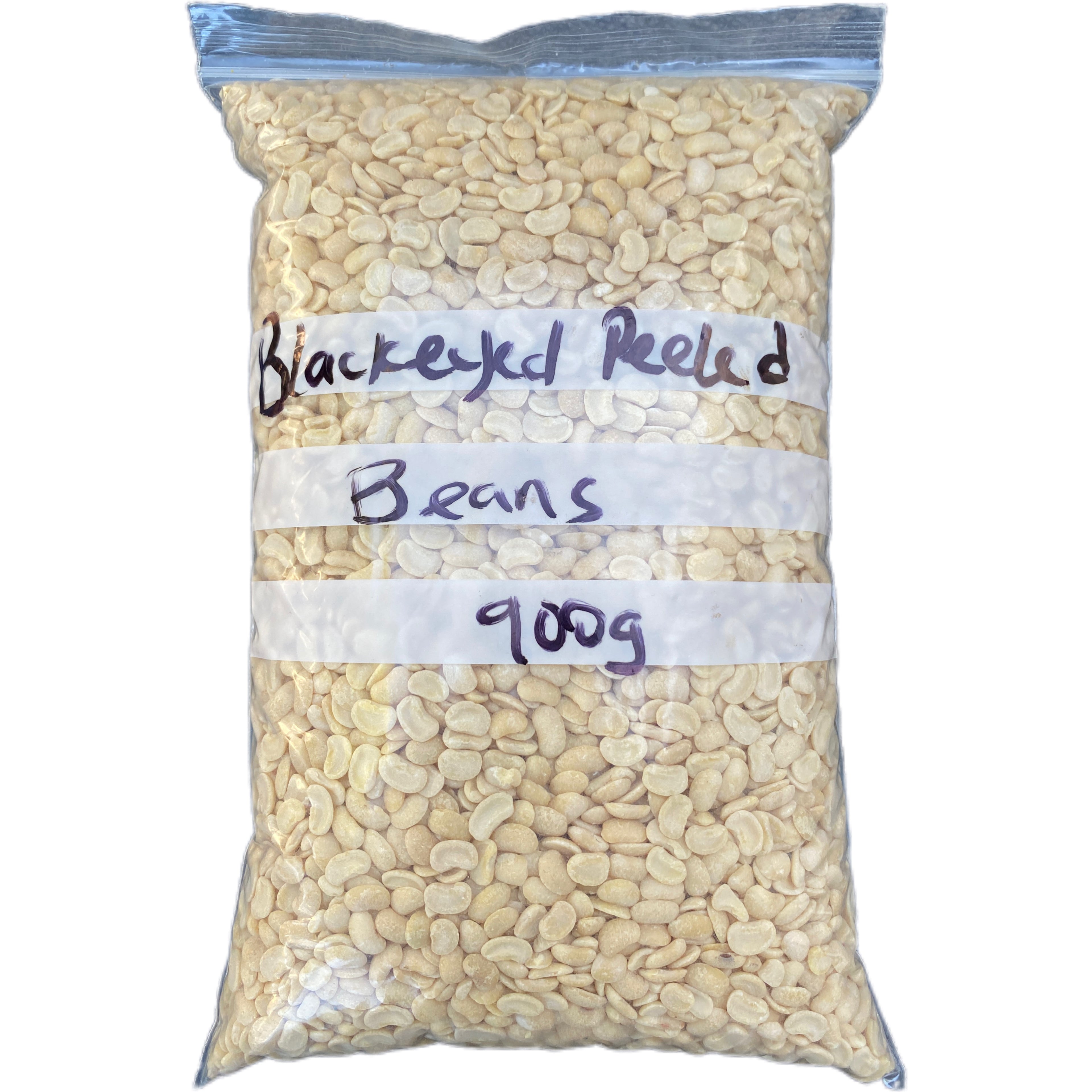 Blackeyed Peeled Beans