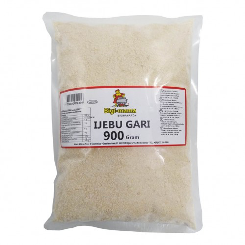 Ijebu Garri