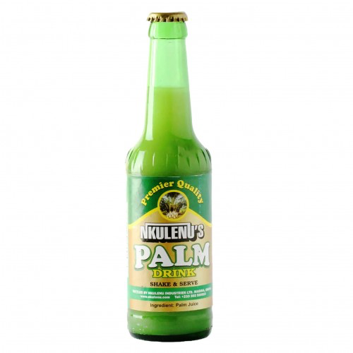 Nkulenu’s Palmwine Drink