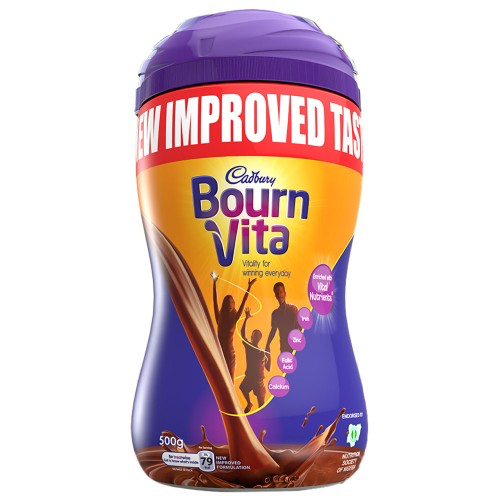 Cadbury Bournvita