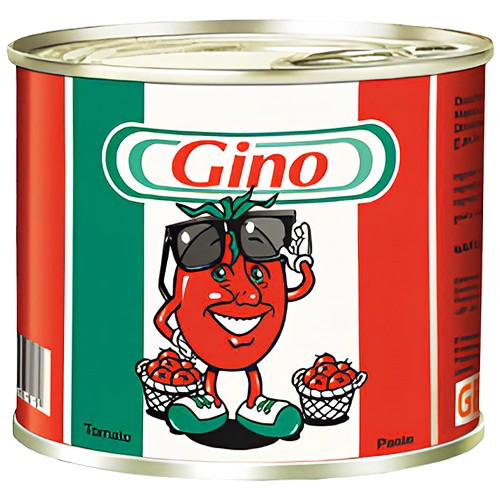 Gino Tomato Paste