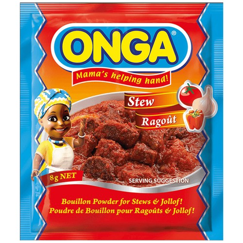 Ragoût d'Onga