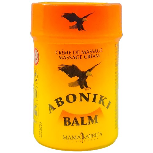 Aboniki Massage Cream Balm