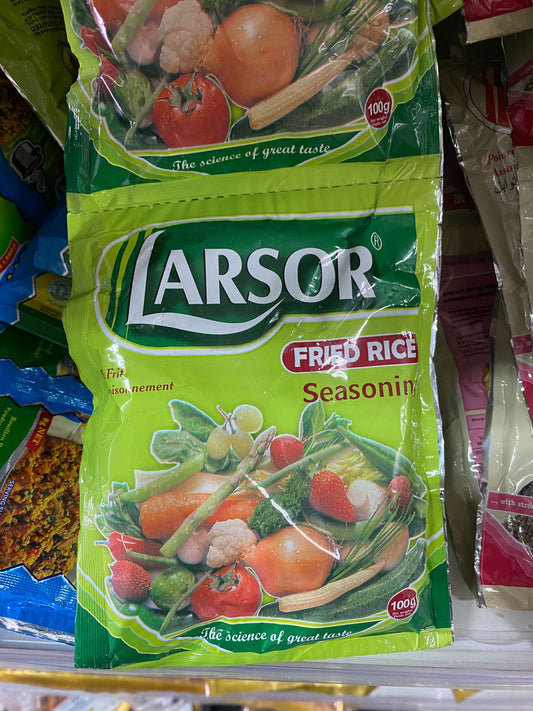Larsor fried rice seasoning - 100g