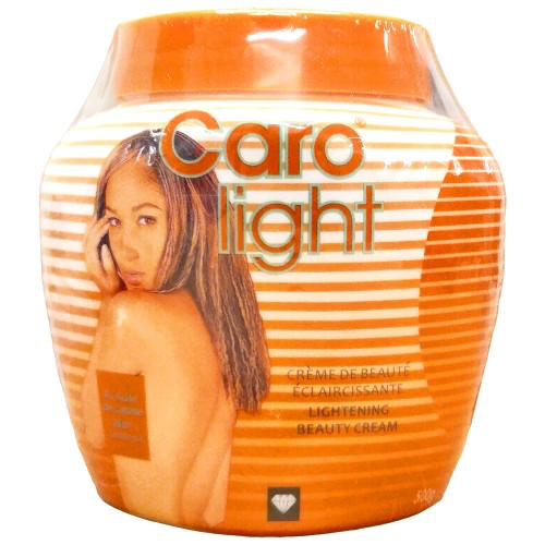 Caro Light Body Cream