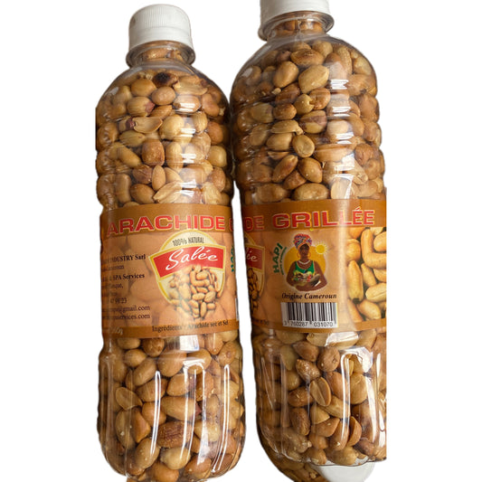 Roasted Peanuts/Groundnuts