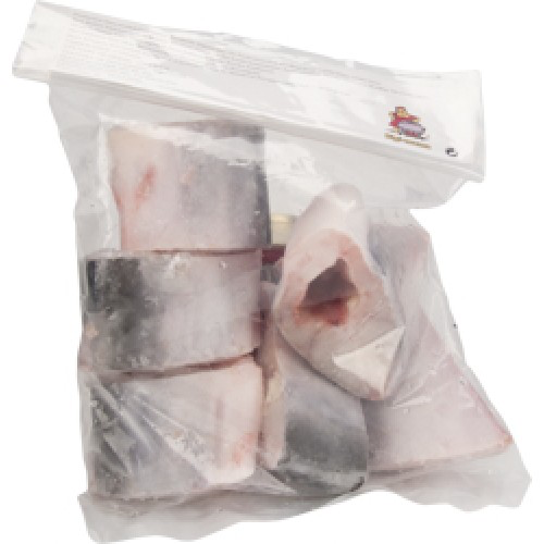 Fresh frozen Malangua Pangasius White Catfish steaks