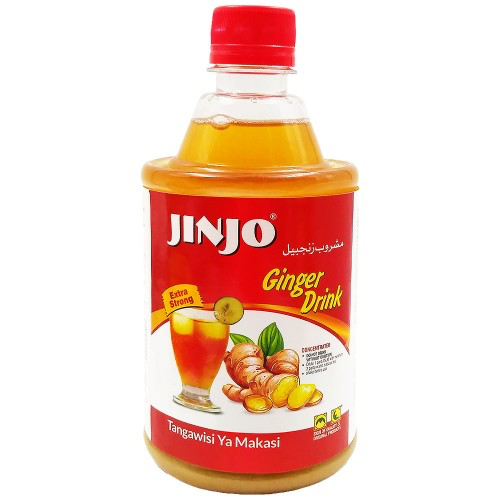 Jinjo Ginger Drink