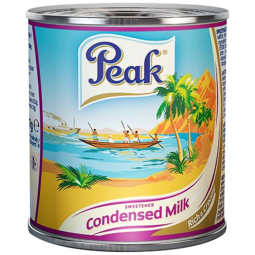 Peak Condensed Sweet Milk