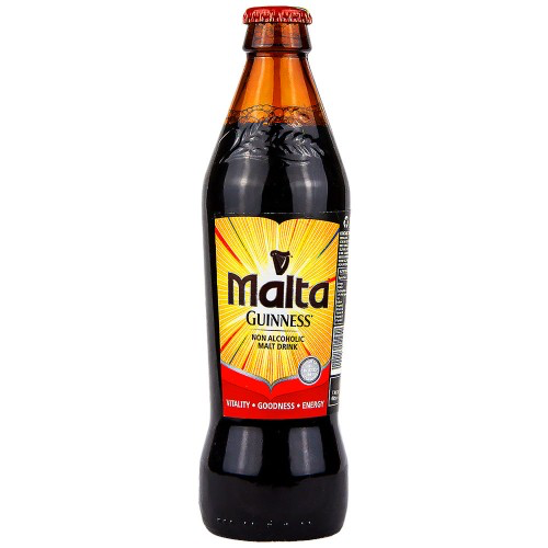 Nigerian Malta Guinness