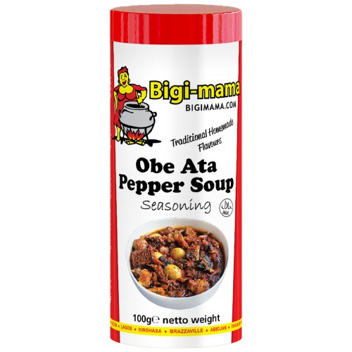 Pepper soup seasoning (Bigimama) - 100g