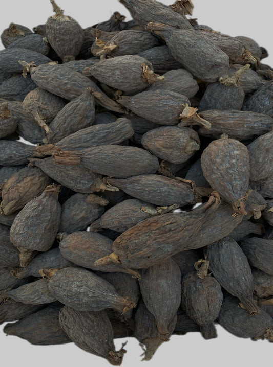 Pimenta Jacaré / Ose Oji / tempero mbongo ou pimenta Hepper