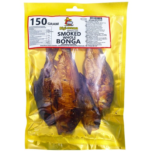 Bonga fish smoked  - 150g