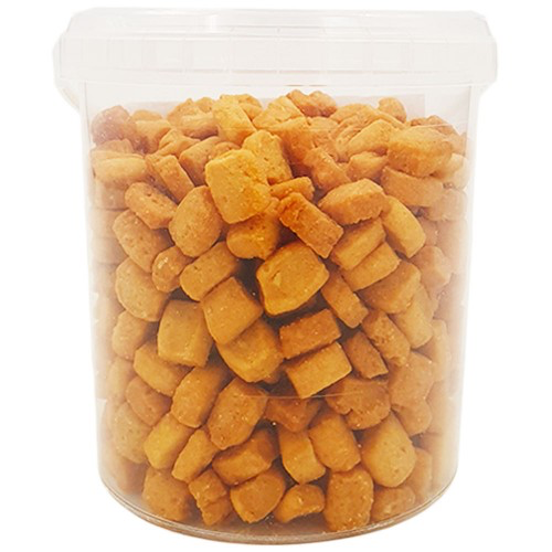 Chin-chin Snacks (Coconut flavour) - 500g