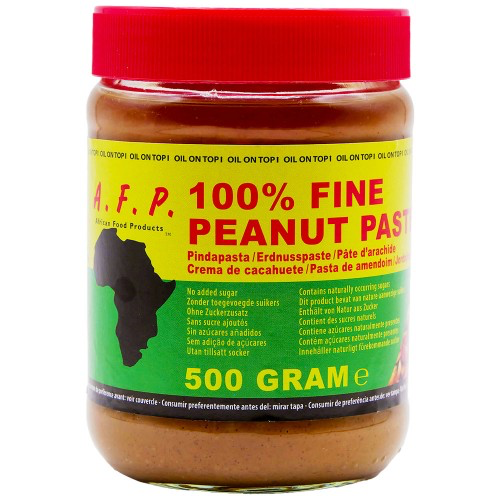 A.F.P Peanut Paste / Butter