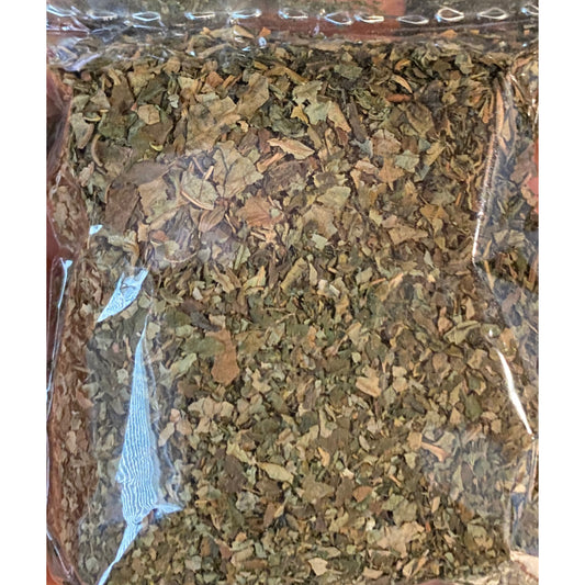 Dried Utazi leave