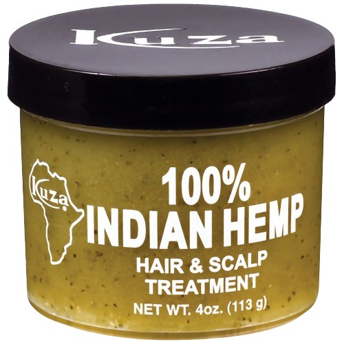 Kuza Indian Hemp Hair & Scalp Treatment - 113g