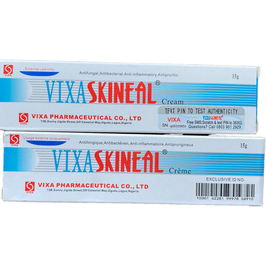 Vixa Skineal