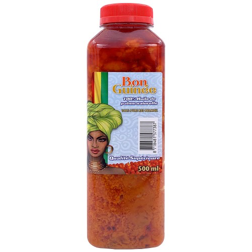 Bon Guinée Palm oil