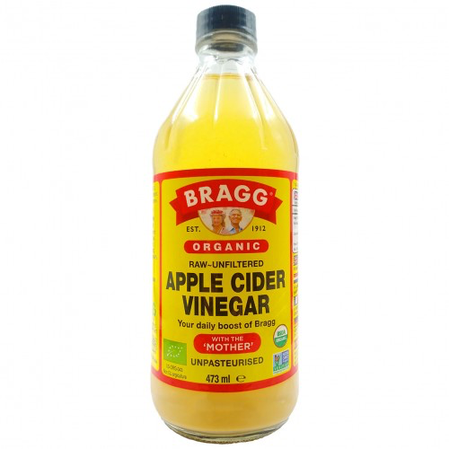 Bragg Apple-cider vinegar - 473ml