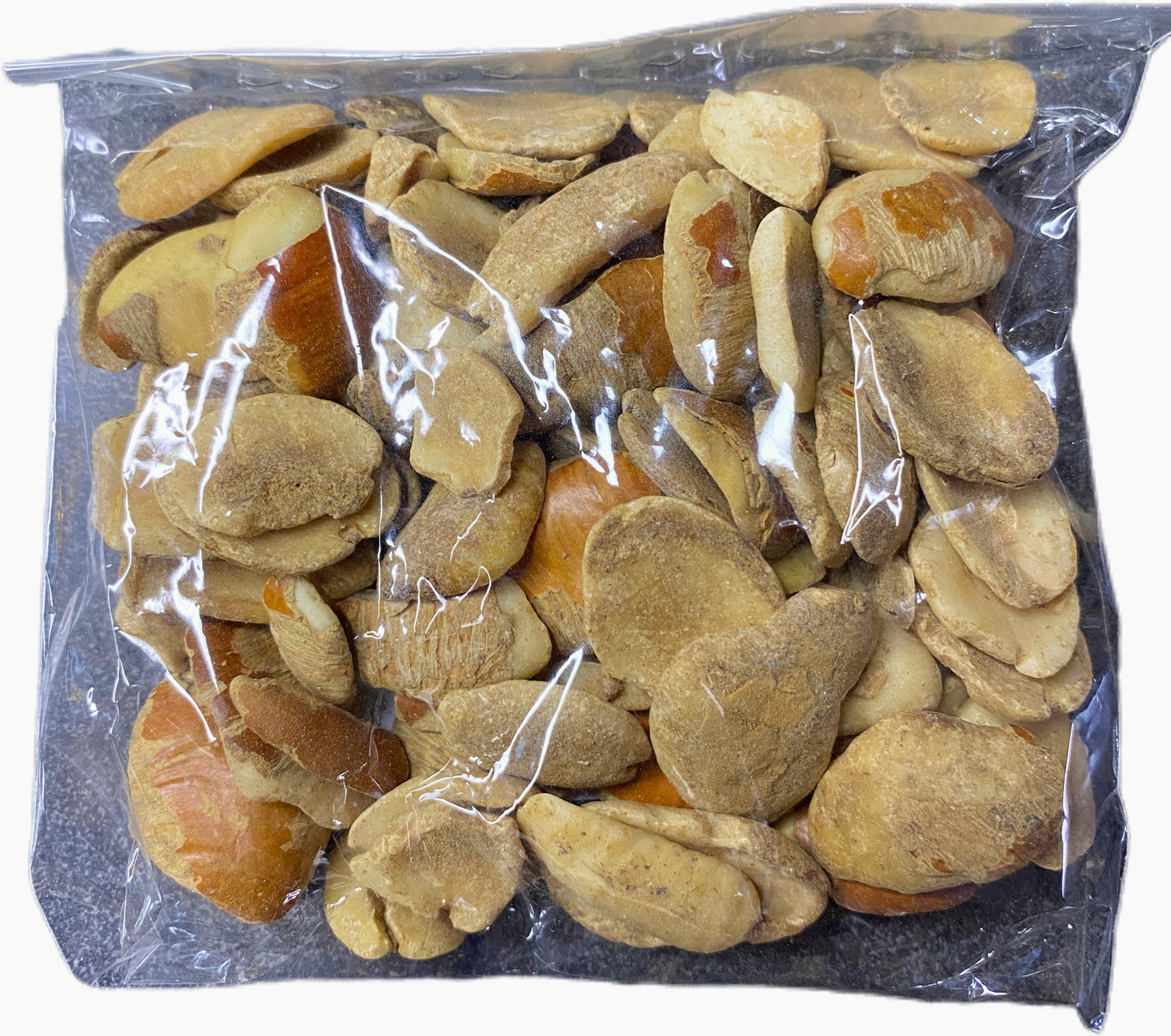 Whole Ogbono Seeds (African Wild Mango Seed)