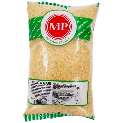 Gari yellow (MP) - 1.5kg