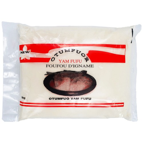 Pounded yam flour - 1kg