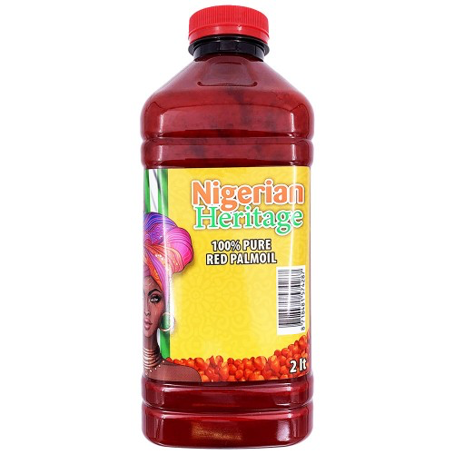 Palm oil (Nigerian) - 2 Lt