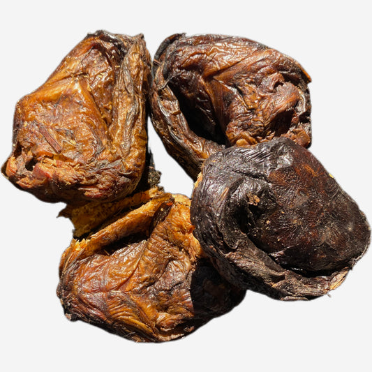 Nigerian Dried Smoked Catfish