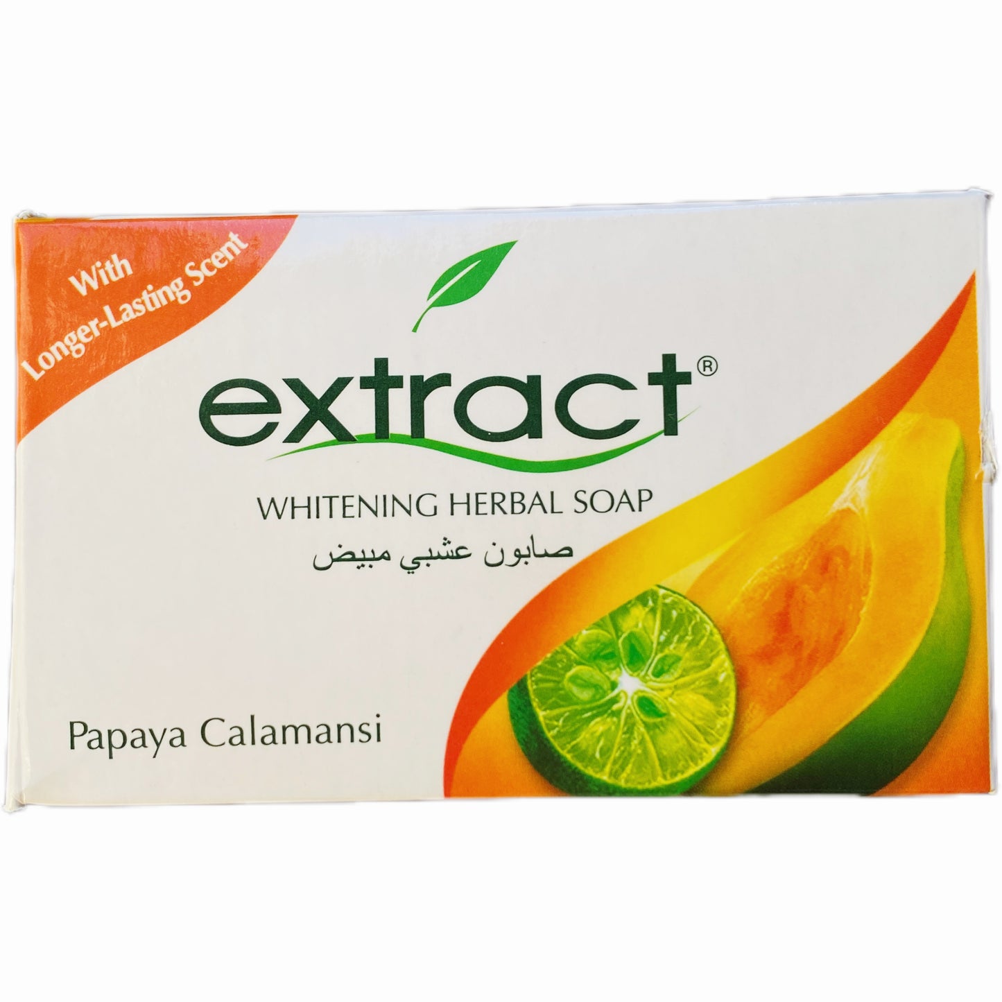 Extract Herbal Papaya Soap