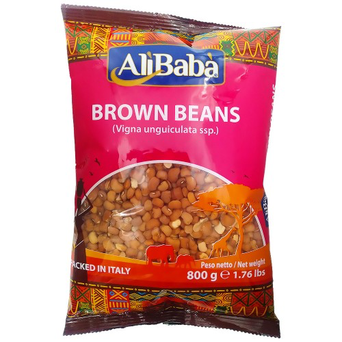 Nigerian AliBaba Brown Beans