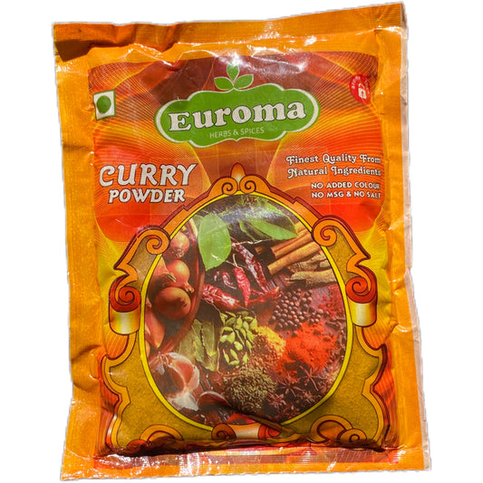 Euroma Curry Powder