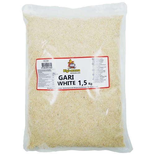 White Gari (Bigimama) - 1.5kg