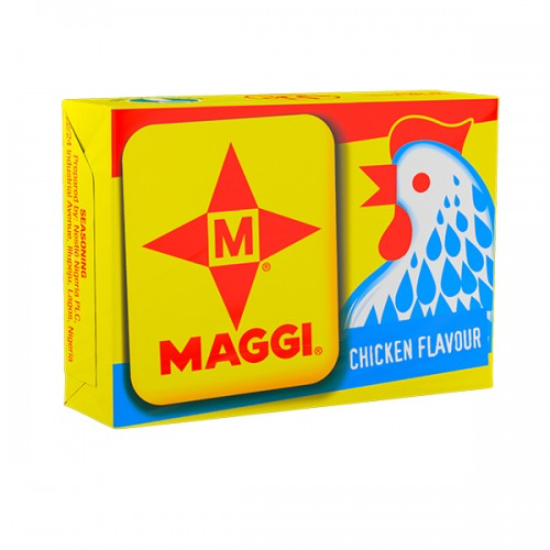 Star Maggie Chicken Tablets