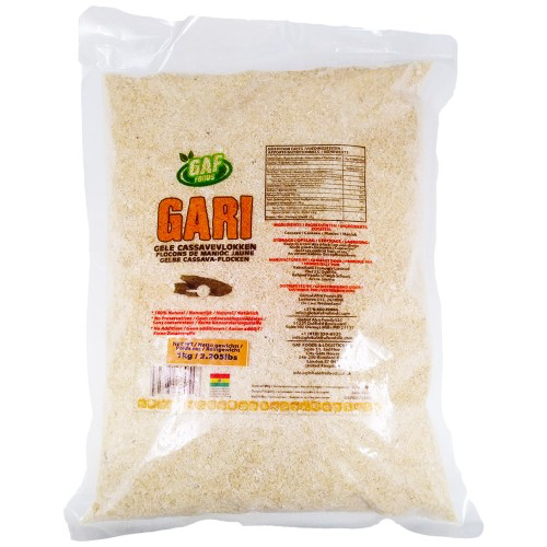 GAF Ghana White Garri