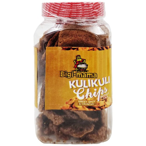 Kuli-Kuli (spicy) Bigimama