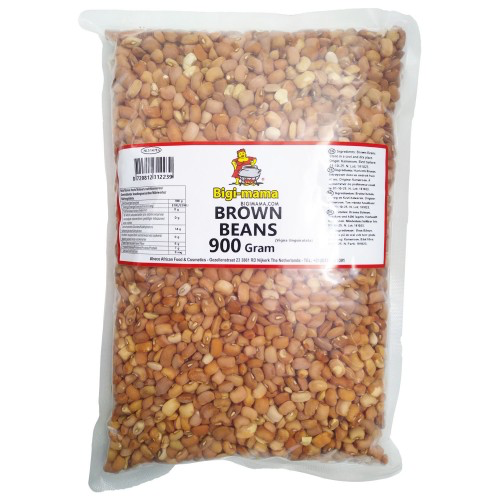 Bigi-mama Nigerian Brown Beans