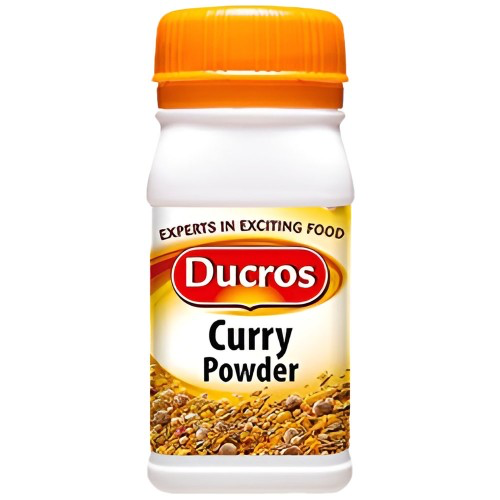 Ducros Curry Powder