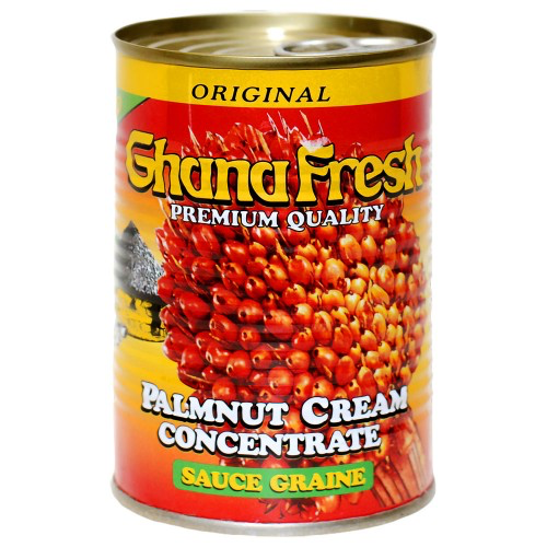 Ghana fresh palmnut cream - 400g