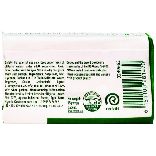 Dettol Original Soap