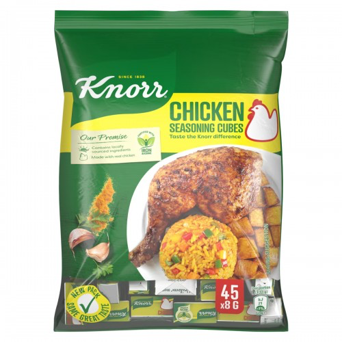 Knorr Chicken Seasoning Cubes