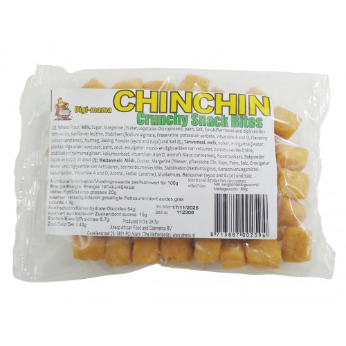 Bigi-mama Crunchy Chin-Chin Snacks