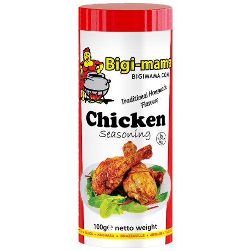 Chicken seasoning (Bigimama) - 100g