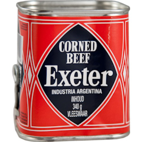 Exeter corned beef - 340g